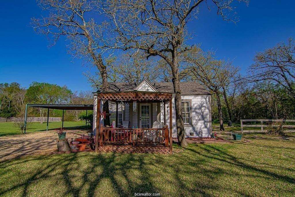 2.03 Acres of Residential Land with Home for Sale in Bryan, Texas