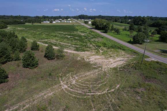 7.35 Acres of Residential Land for Sale in Darlington, South Carolina