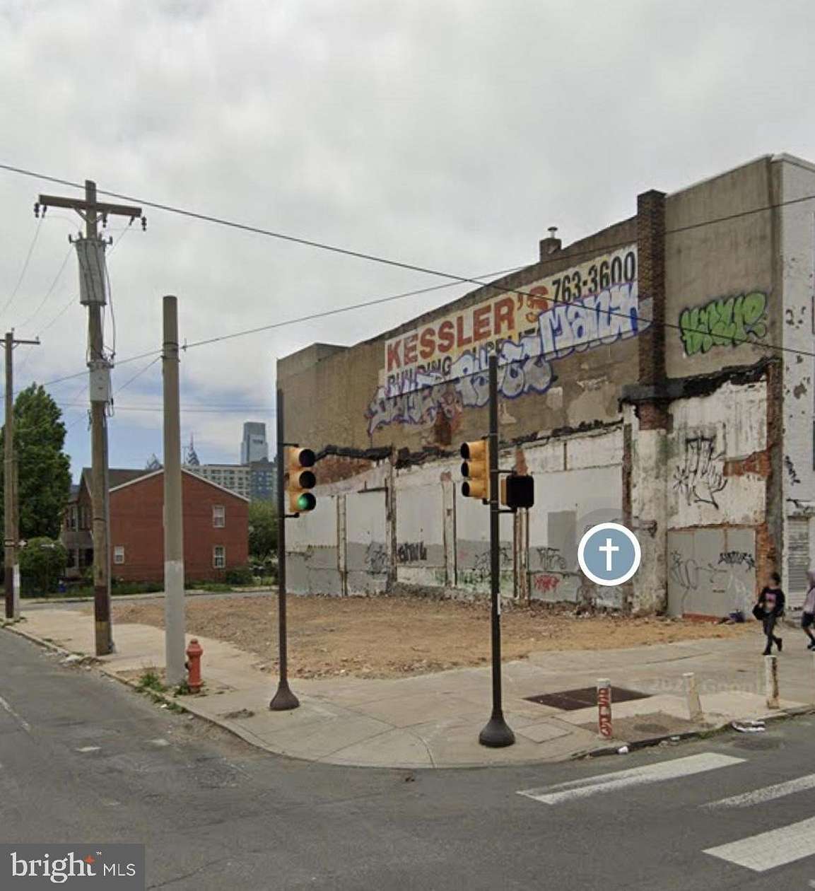 0.08 Acres of Commercial Land for Sale in Philadelphia, Pennsylvania