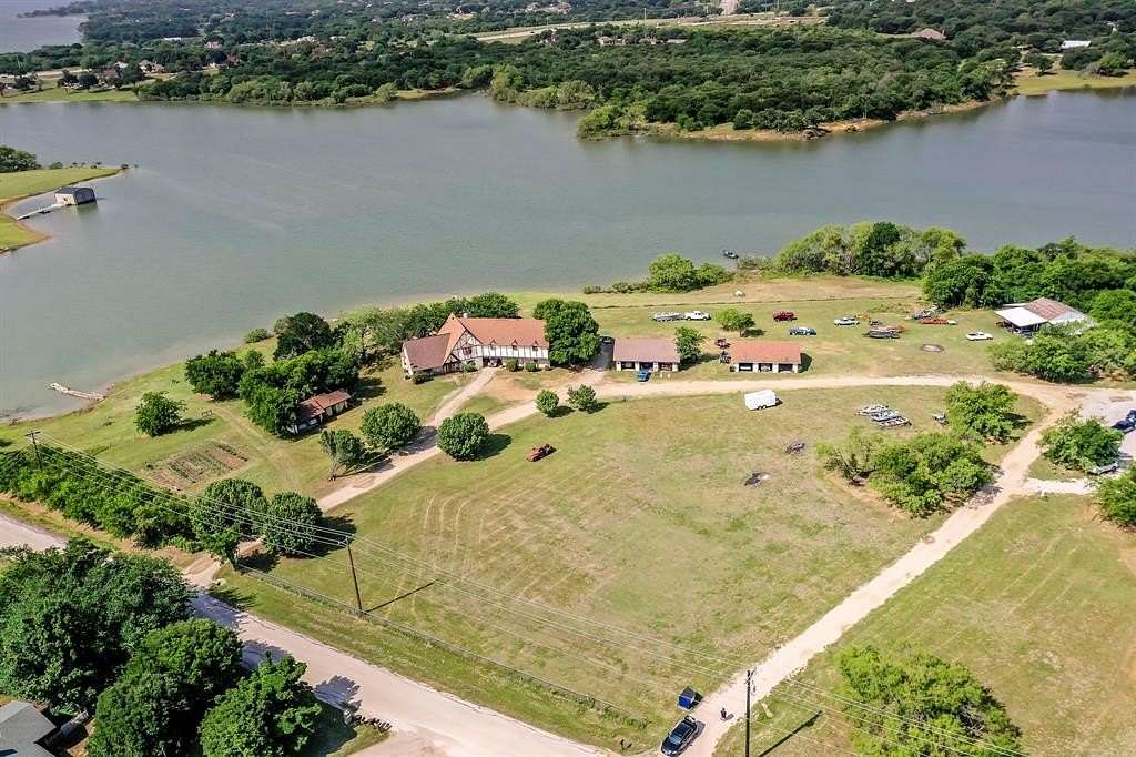 6.5 Acres of Residential Land with Home for Sale in Little Elm, Texas