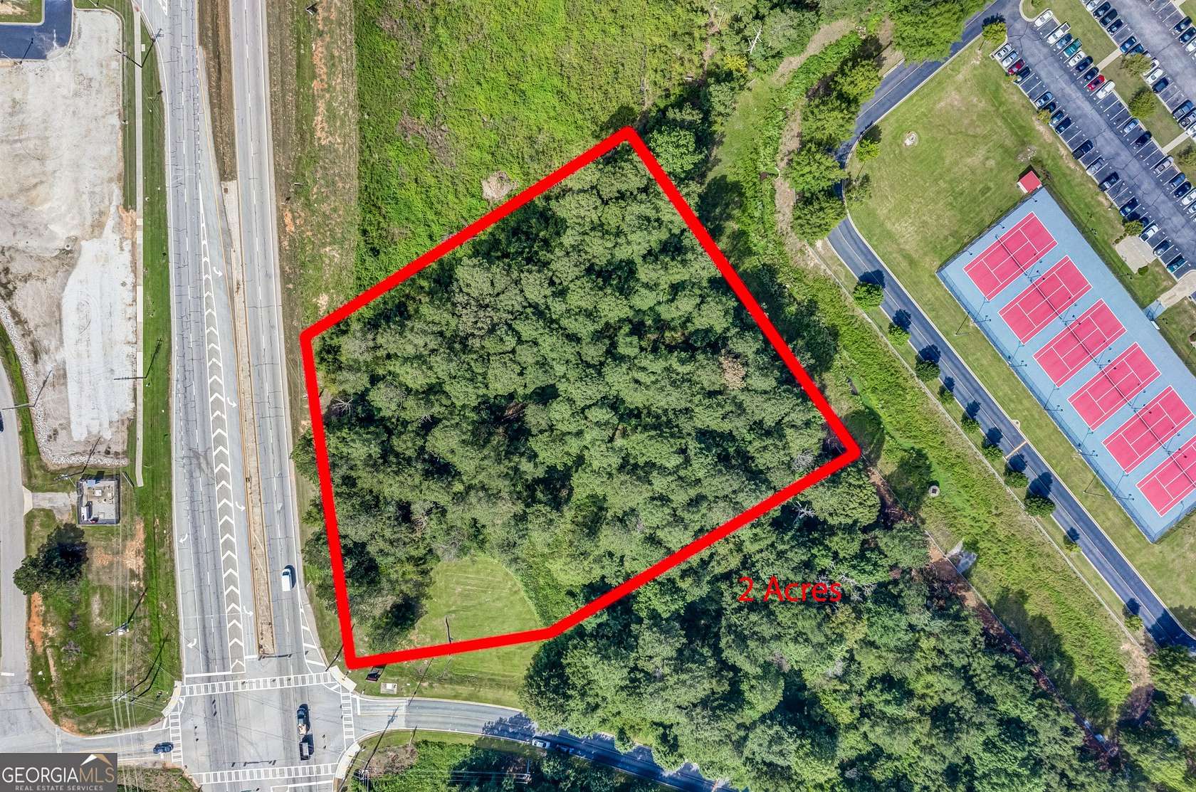 2 Acres of Commercial Land for Sale in Loganville, Georgia