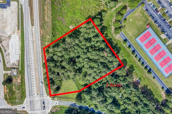 2 Acres of Land for Sale in Loganville, Georgia