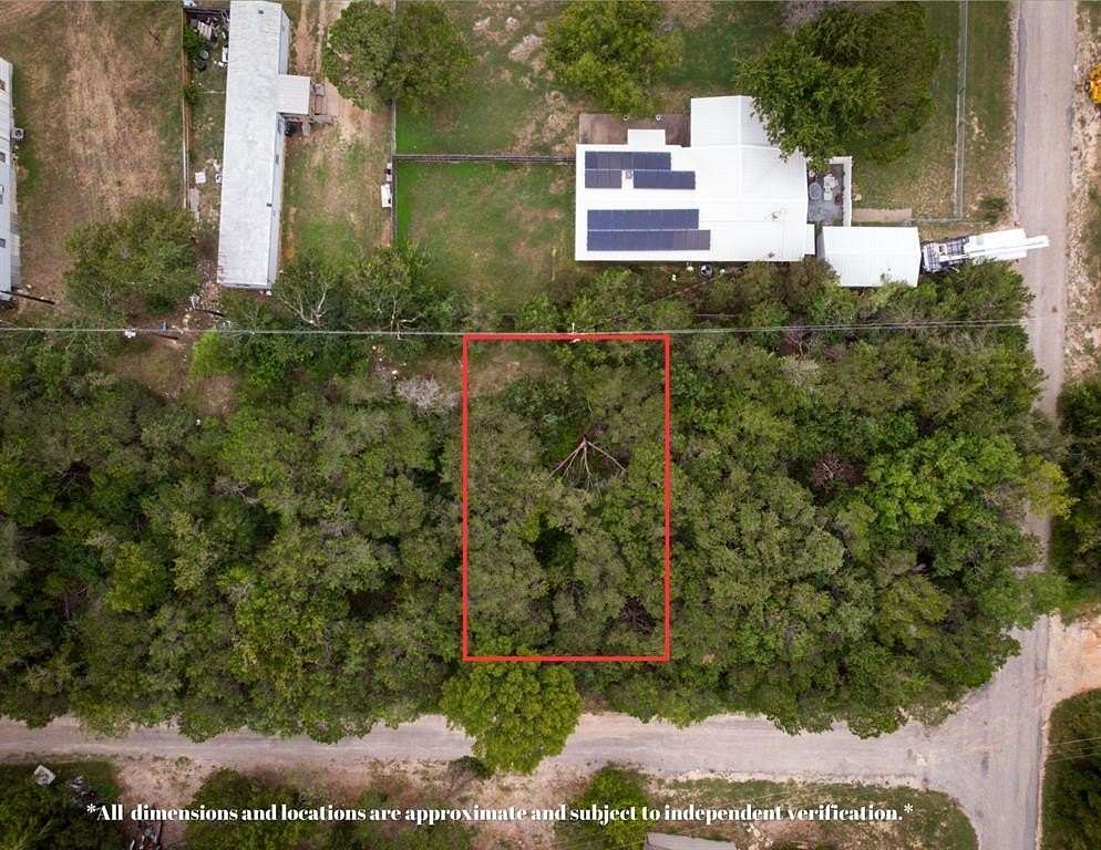 0.04 Acres of Residential Land for Sale in Granbury, Texas