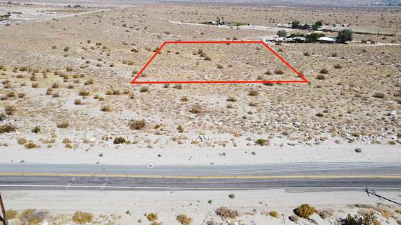 2.53 Acres of Commercial Land for Sale in Desert Hot Springs, California