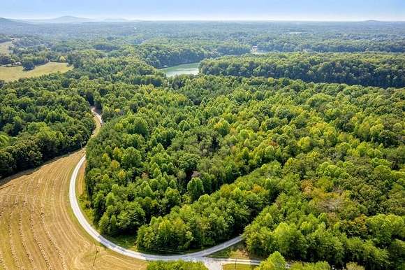 43 Acres of Land for Sale in Rock Island, Tennessee