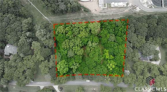 2.28 Acres of Residential Land for Sale in Watkinsville, Georgia