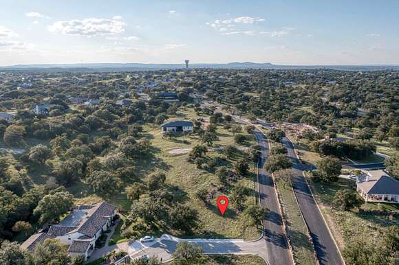 0.3 Acres of Residential Land for Sale in Horseshoe Bay, Texas