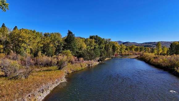 4,880 Acres of Recreational Land with Home for Sale in Drummond, Montana