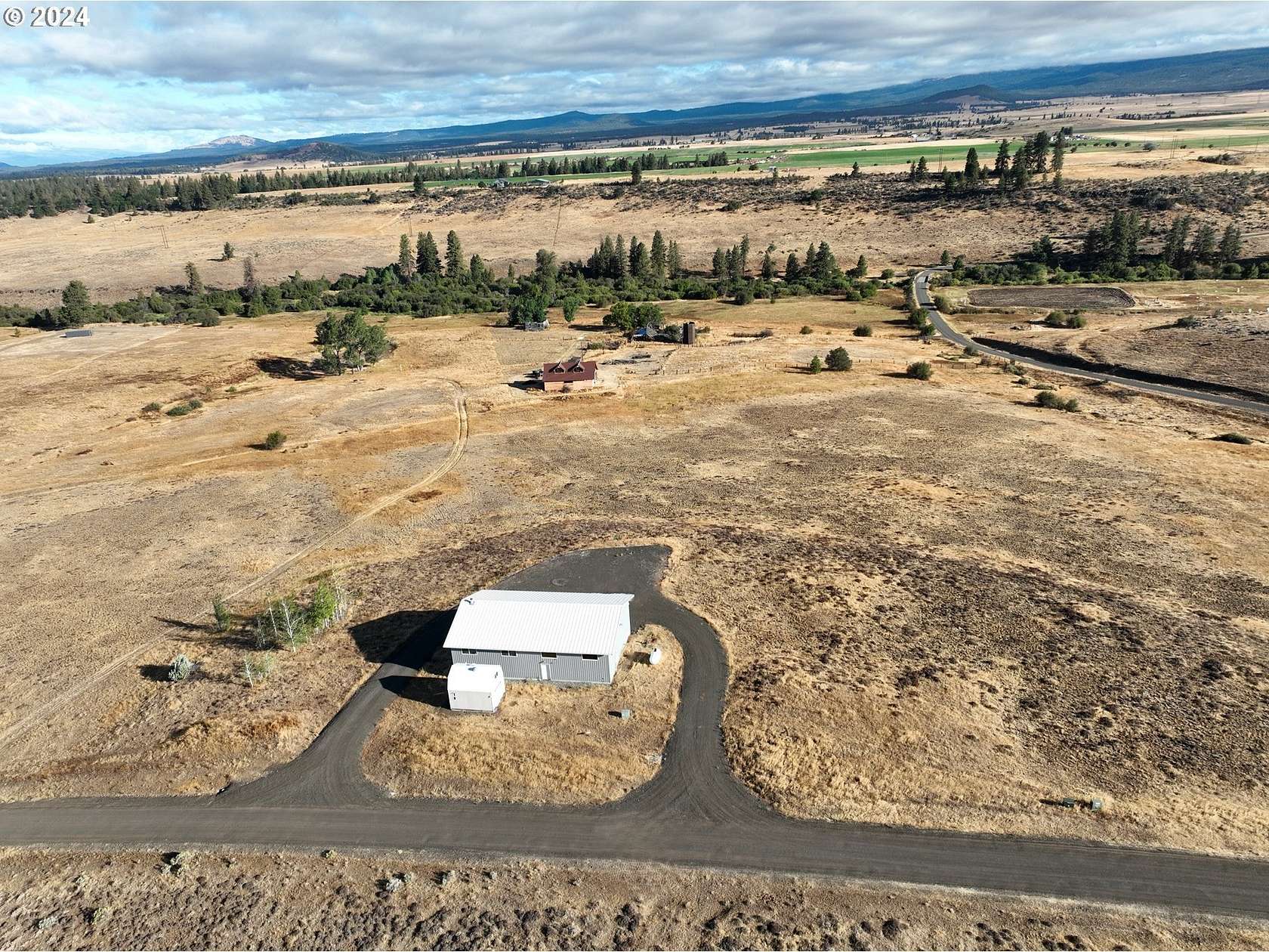 20.12 Acres of Recreational Land for Sale in Goldendale, Washington