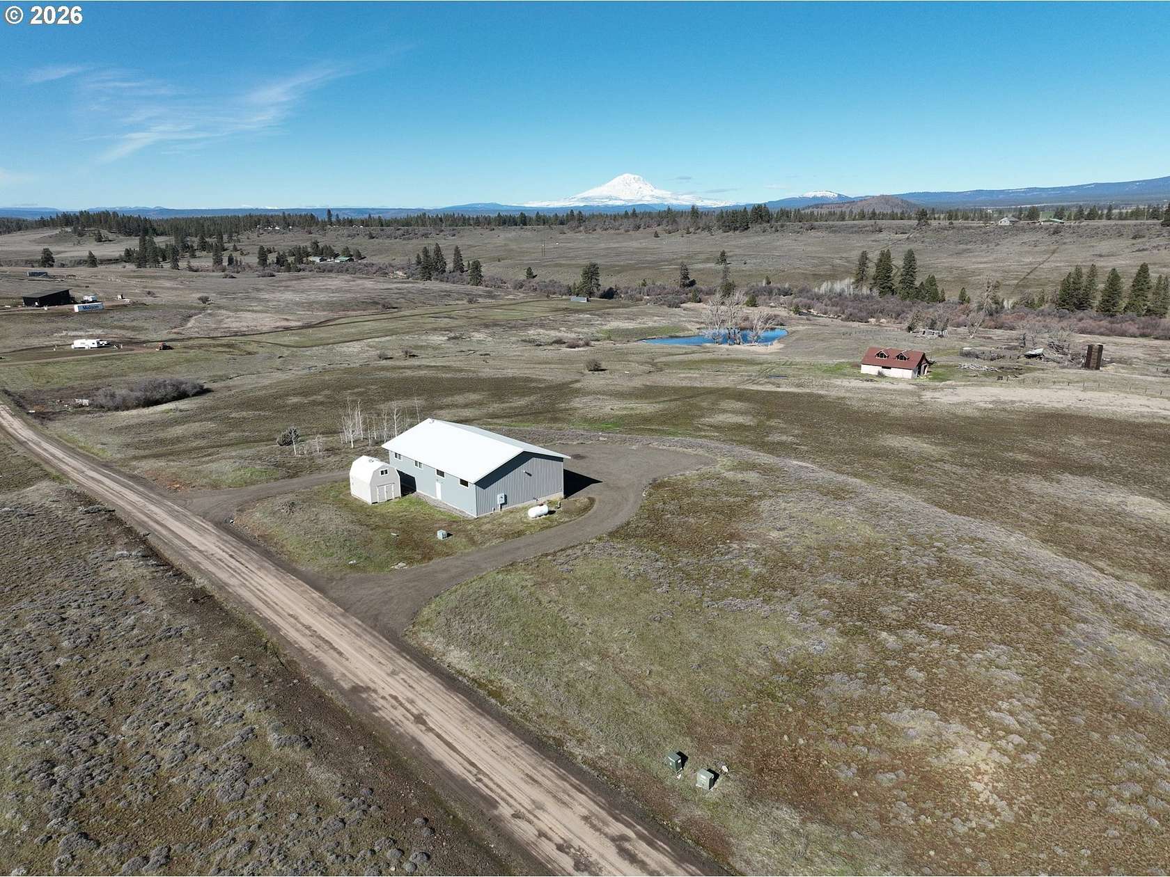 20.1 Acres of Land for Sale in Goldendale, Washington