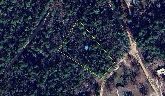 1.91 Acres of Residential Land for Sale in Trinity, Texas