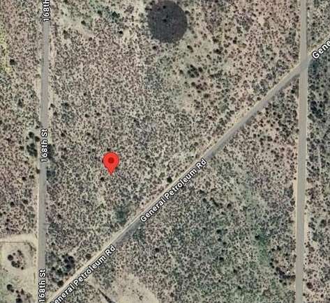 Land for Sale in Rosamond, California