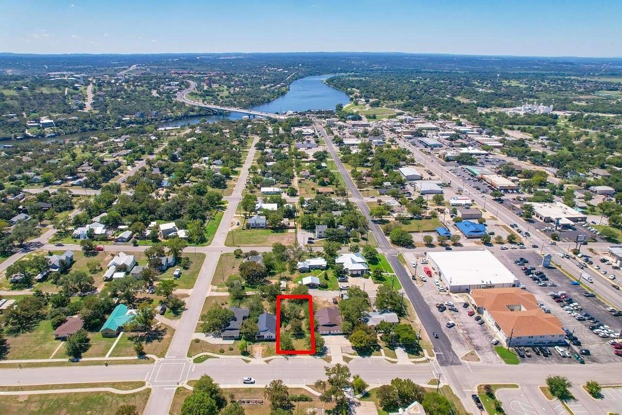 0.1 Acres of Commercial Land for Sale in Marble Falls, Texas