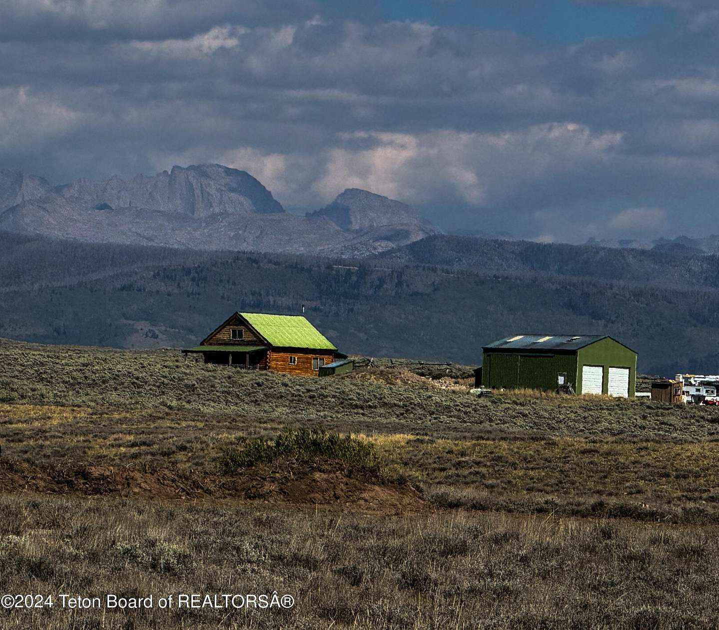 2.5 Acres of Residential Land for Sale in Daniel, Wyoming