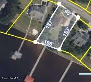0.48 Acres of Residential Land for Sale in Harrells, North Carolina