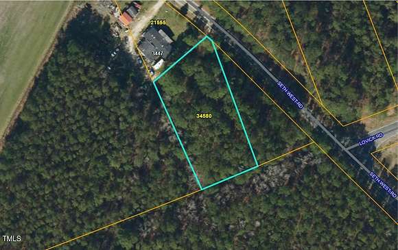 0.69 Acres of Land for Sale in Kinston, North Carolina