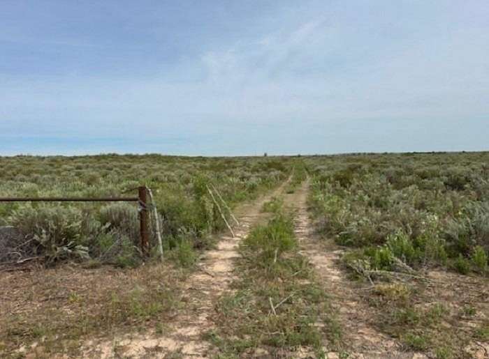 40 Acres of Recreational Land & Farm for Sale in Gage, Oklahoma