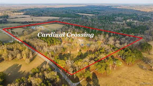 5.85 Acres of Residential Land for Sale in Pike Road, Alabama