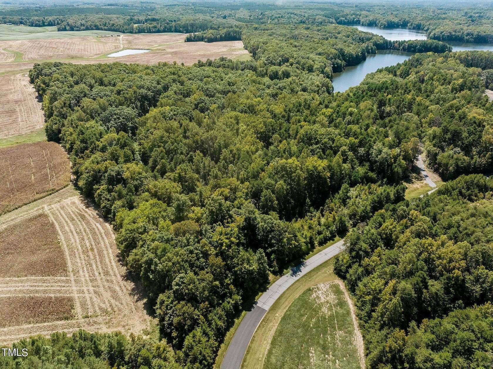 17 Acres of Land for Sale in Roxboro, North Carolina