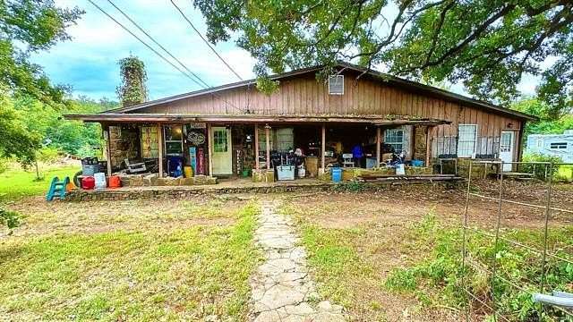 3 Acres of Residential Land with Home for Sale in Heavener, Oklahoma