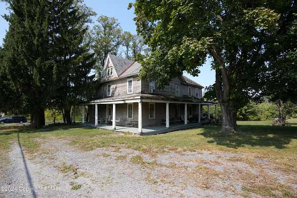 1.6 Acres of Mixed-Use Land for Sale in Lehighton, Pennsylvania