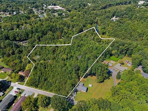 5.68 Acres of Residential Land for Sale in Randleman, North Carolina