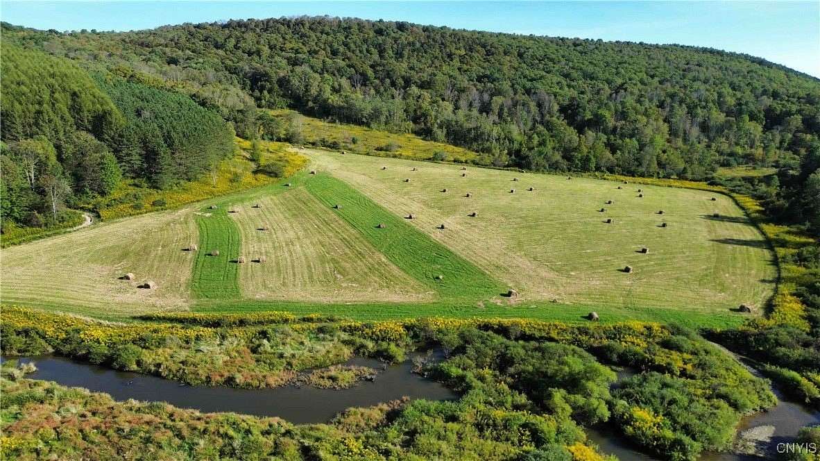 202 Acres of Recreational Land & Farm for Sale in Berkshire, New York