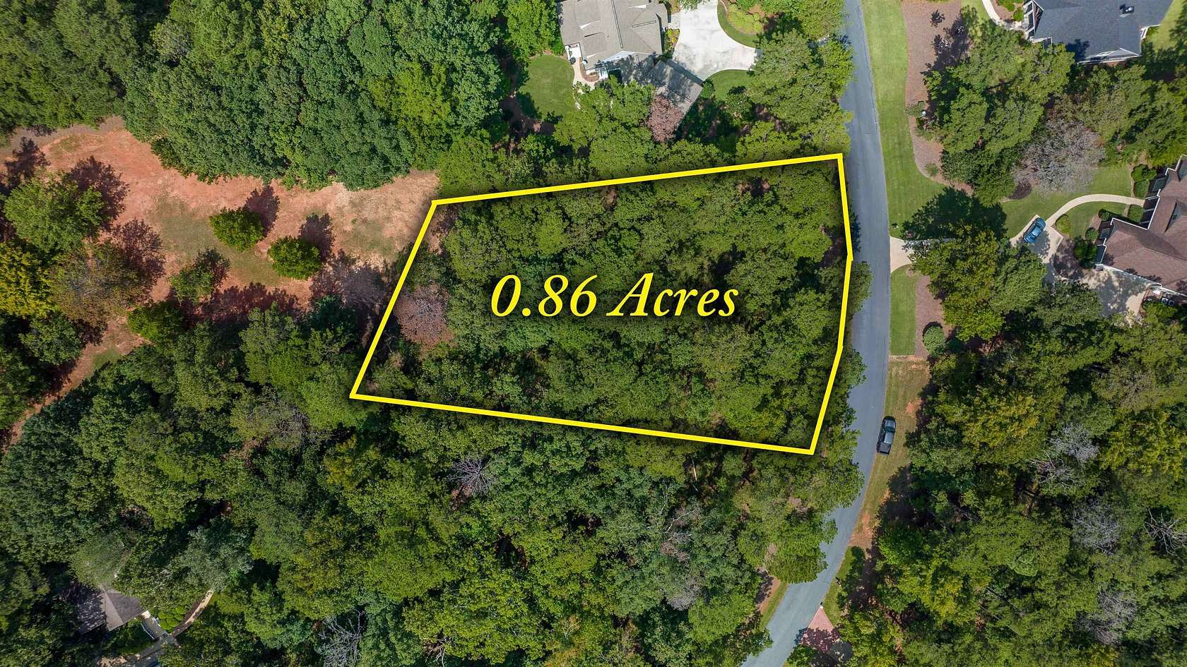 0.86 Acres of Residential Land for Sale in Greensboro, Georgia