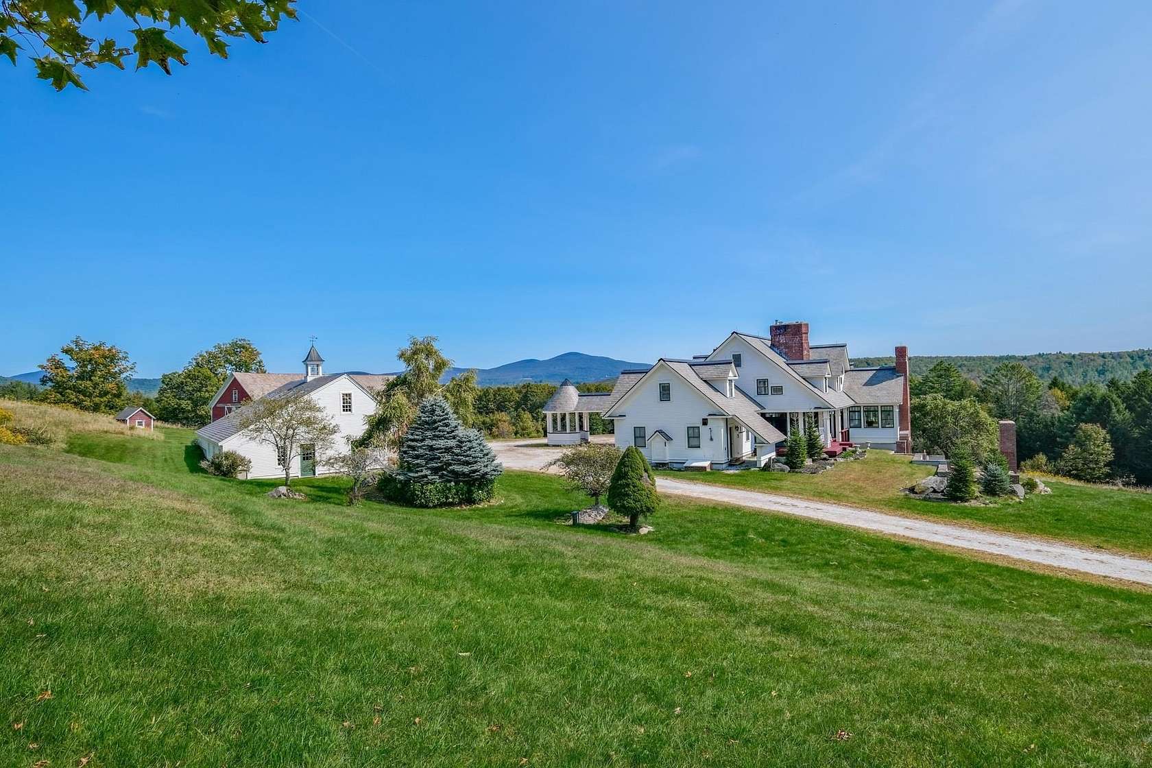145 Acres of Land with Home for Sale in Wallingford, Vermont