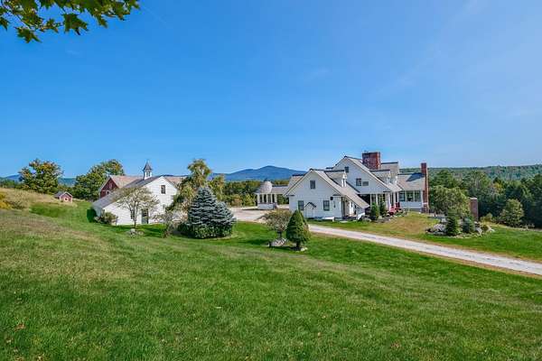 145 Acres of Land with Home for Sale in Wallingford, Vermont