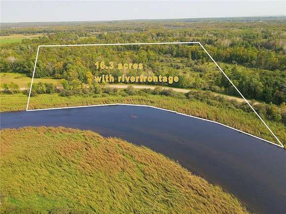 16.3 Acres of Land for Sale in Deer River, Minnesota