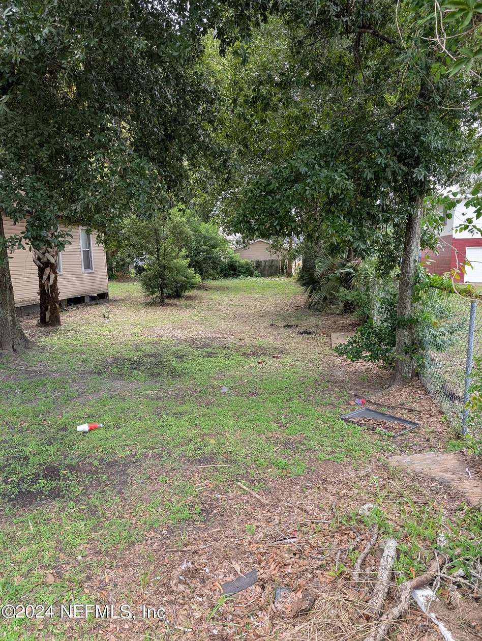 0.1 Acres of Residential Land for Sale in Jacksonville, Florida