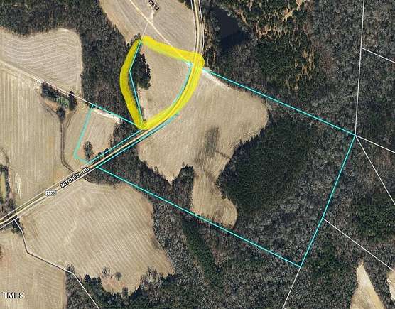 3 Acres of Land for Sale in Lillington, North Carolina