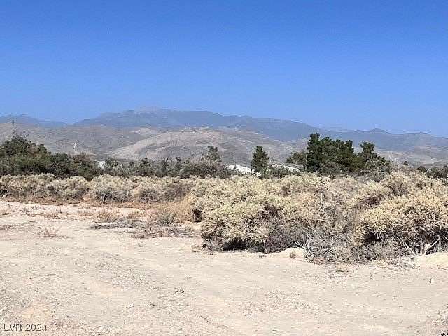 1.4 Acres of Land for Sale in Pahrump, Nevada