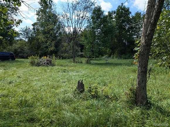 3.72 Acres of Residential Land for Sale in Lapeer, Michigan