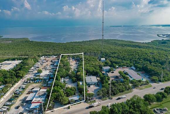 3 Acres of Land for Sale in Islamorada, Florida