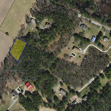 0.69 Acres of Residential Land for Sale in Mappsville, Virginia