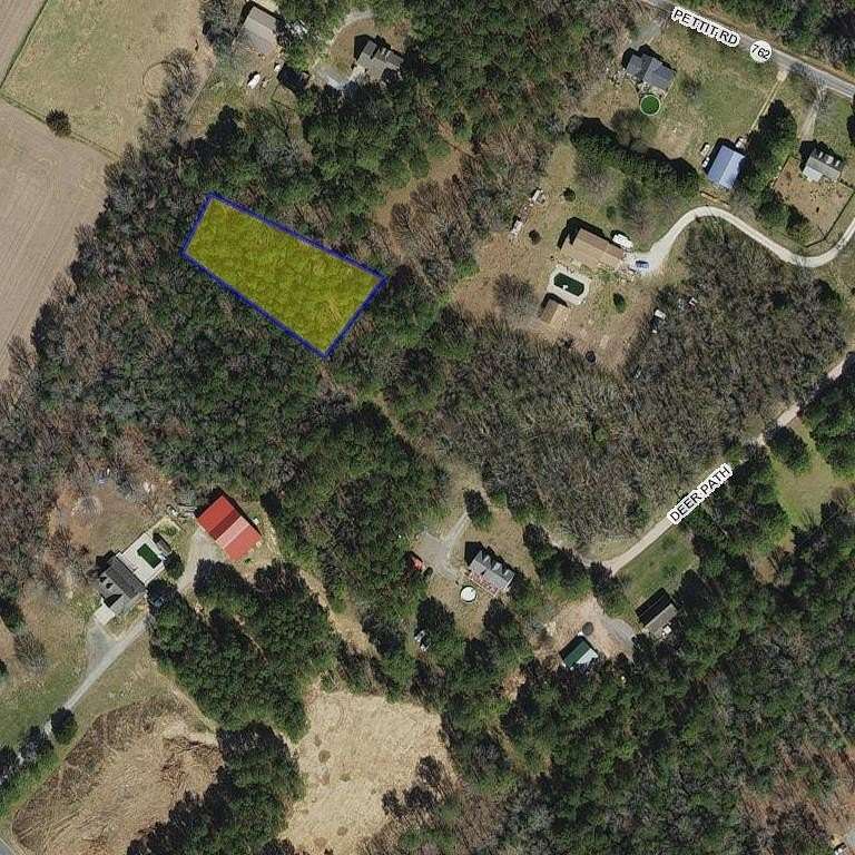 0.79 Acres of Residential Land for Sale in Mappsville, Virginia