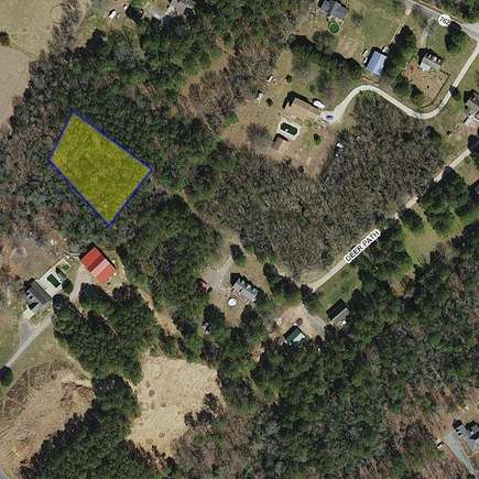 0.766 Acres of Residential Land for Sale in Mappsville, Virginia