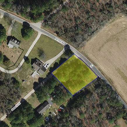 0.73 Acres of Residential Land for Sale in Mappsville, Virginia