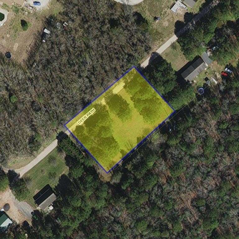 0.8 Acres of Residential Land for Sale in Mappsville, Virginia