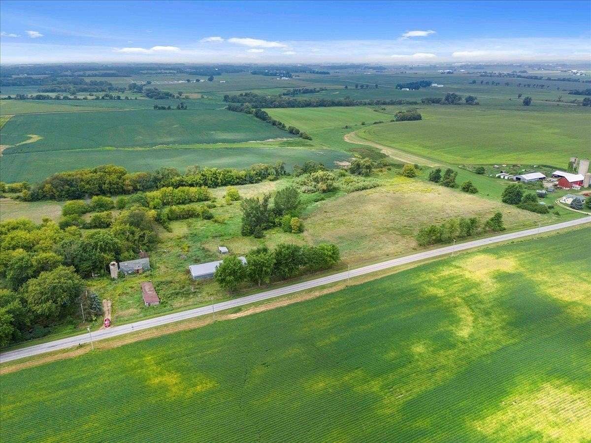 14.07 Acres of Improved Land for Sale in Sun Prairie, Wisconsin