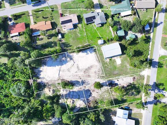 1.06 Acres of Residential Land for Sale in Panama City, Florida