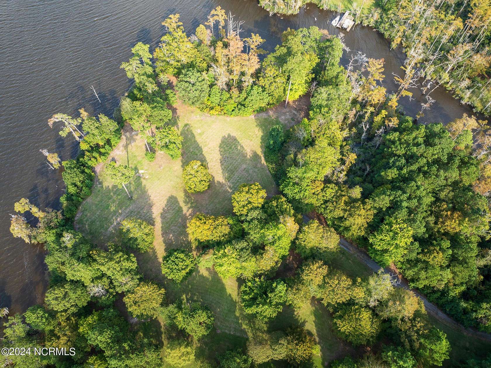 10.01 Acres of Land for Sale in Edenton, North Carolina