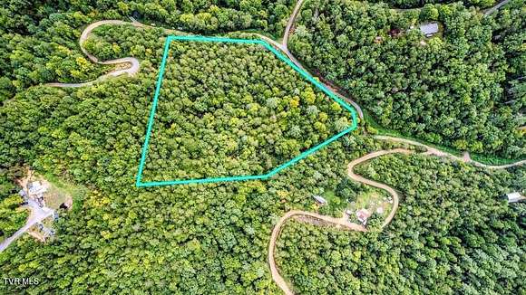 5 Acres of Residential Land for Sale in Sevierville, Tennessee