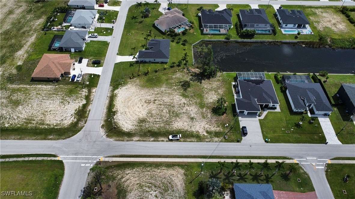 0.51 Acres of Residential Land for Sale in Cape Coral, Florida