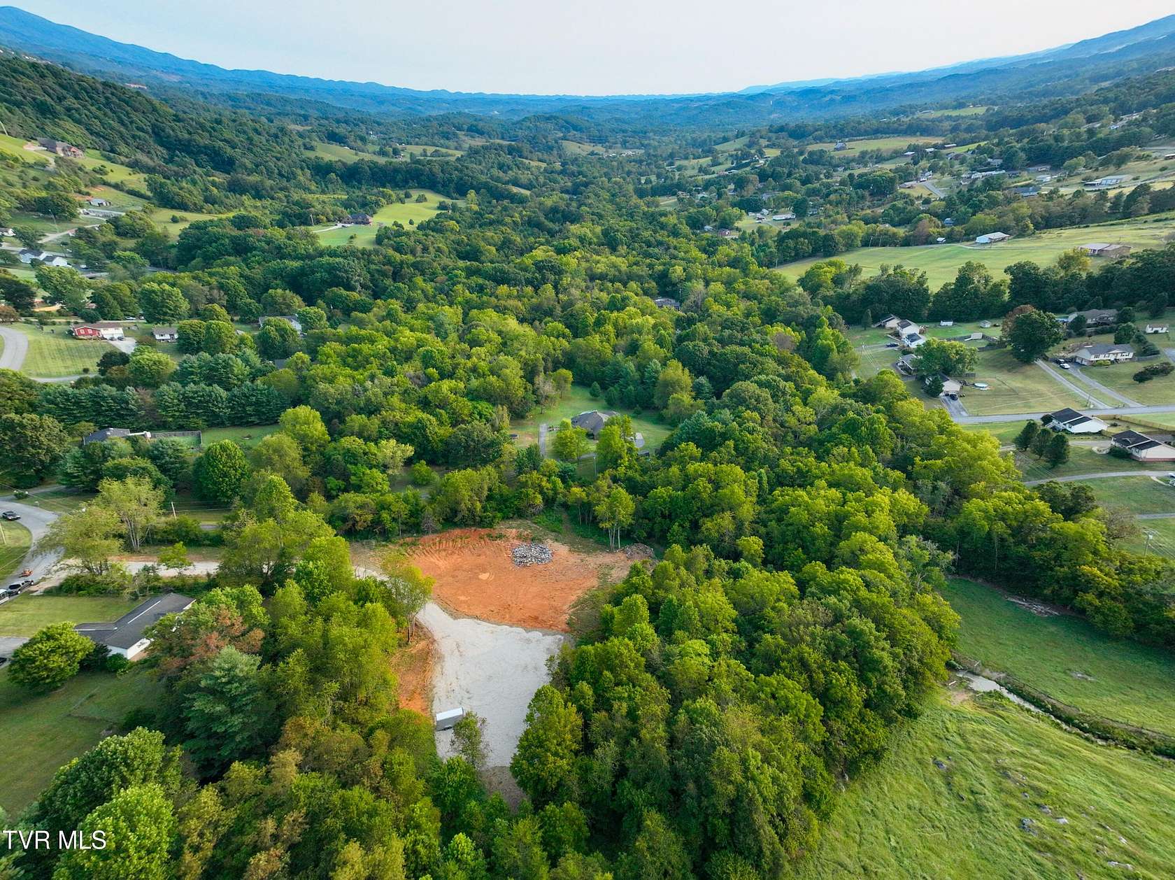 6.85 Acres of Residential Land for Sale in Johnson City, Tennessee