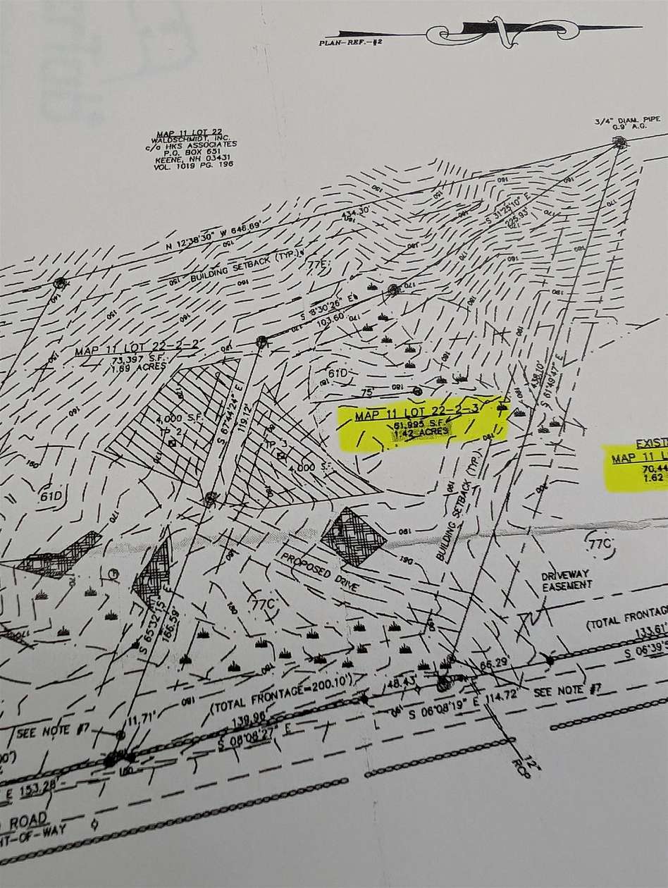 1.42 Acres of Residential Land for Sale in Winchester, New Hampshire