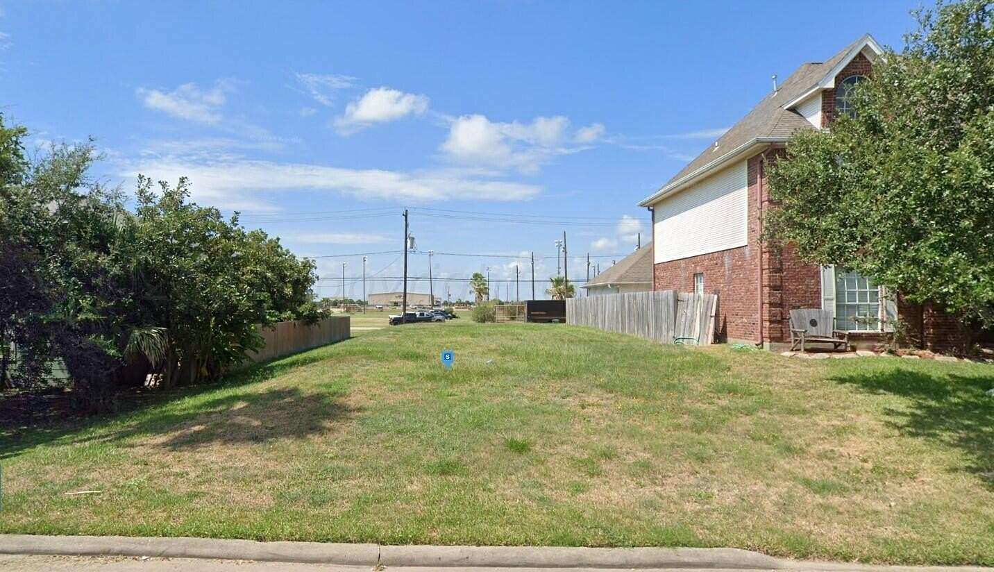 0.16 Acres of Residential Land for Sale in Galveston, Texas