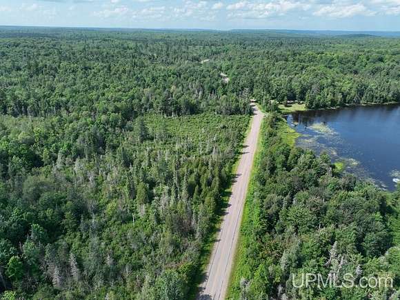 129 Acres of Recreational Land for Sale in Ishpeming, Michigan